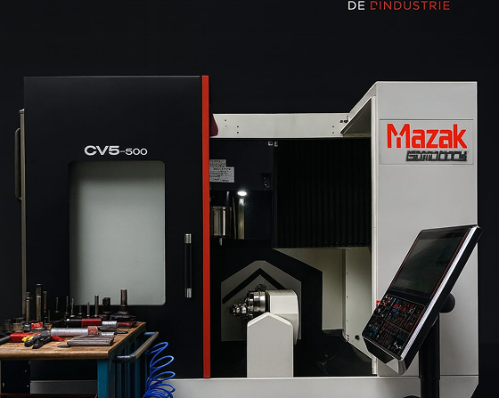 Un parc technologique de dernière génération